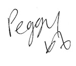 Peggy signature